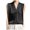 Black, variant on Tank Top for Women Satin, 2026 Summer Casual Comfy Loose Lightweight Sleeveless Shirts, Blue M