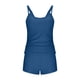 thumbnail image 5 of Traje de Baño Sexy para las Mujeres, Monocromático Hombro Conservador de Dos Piezas para la Playa de Verano Y la Piscina, 5 of 9