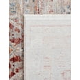 thumbnail image 6 of Unique Loom Noble Collection Area Rug - Victoria (8' x 10' Rectangle Multi/Beige), 6 of 6