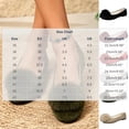 thumbnail image 3 of YTCAMLO Puff Pompom Flats for Women Round Toe Backless Casual Shoes Slip On Soft Comfort Ballet Shoes for Daily Weekend Outings, 3 of 9