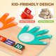 thumbnail image 5 of Juguetes de aprendizaje preescolar de 2 a 4 años, bloques de conteo de números manipulativos de matemáticas educativas, juguetes Montessori para niños y niñas de 3 a 5 años, regalo de cumpleaños, 5 of 5