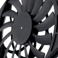 thumbnail image 7 of 4X Mute 120mm 12cm PWM Cooling Fan Slim 12mm,New 120X120X12mm DC 12V 0.25A 1400RPM Computer PC Case Chassis Cooler Quiet, 7 of 7