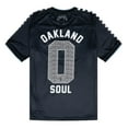 thumbnail image 2 of Oakland Soul Meyba Black Panther Shirt, 2 of 2
