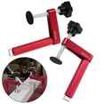 thumbnail image 3 of Woodworking Hold Down Clamp Aluminum Bench Stop Quick 19/20Mm Benchtop Carpenter 19Mm, 3 of 7