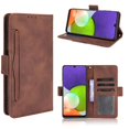thumbnail image 1 of Funda Tipo Billetera GANGXUN para Samsung Galaxy A22 4G – Tapa Flip con Tarjetero, 1 of 5