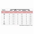 thumbnail image 7 of Women Maxi Dress Sleeveless Bodycon Long Tank Dresses Elegant Button Down Workwear Dress Dark Blue XS, 7 of 7