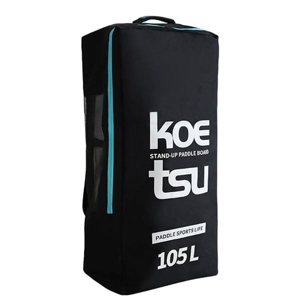 Mochila Padel Hinchable DQrwqpou Gran Capacidad 105L Accesorios Surf