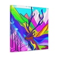 thumbnail image 2 of Deer in Fauve Hues - Canvas, 2 of 10