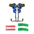 thumbnail image 4 of Juego de púas para trepar árboles DYNWAVEMX equipo para trepar a los árboles, 4 of 8