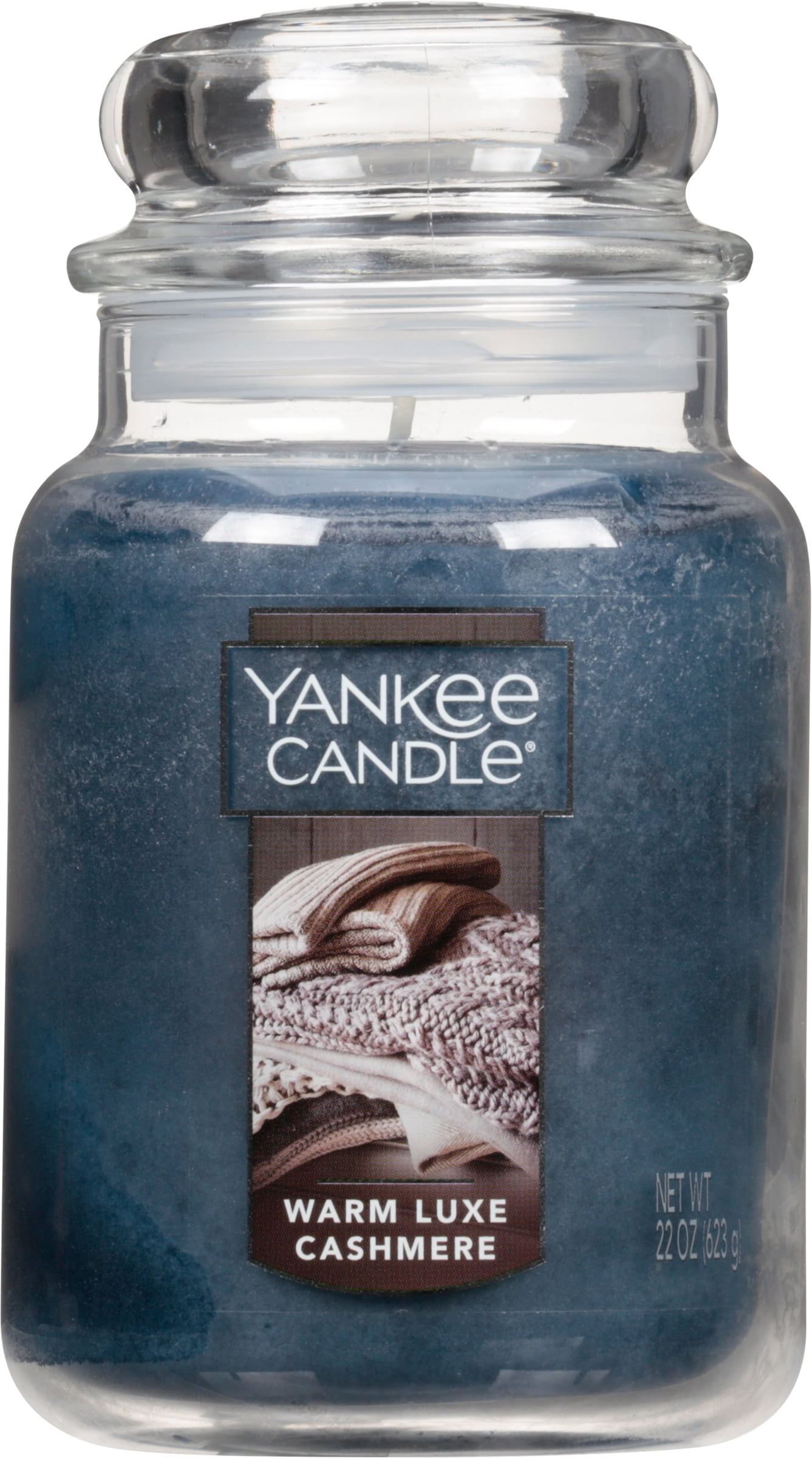 Home & Garden LARGE JARS Yankee Luxury Glass Jar Candles Home Fragrance  Gift & Candle Burner NI4092880