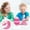 Pink, variant on 11.8in Large 3D Printed Dragon Models,Flexible Joint Animal lacertid Figurines,Stress Relief, Fidget restlessness, ADHD Toys