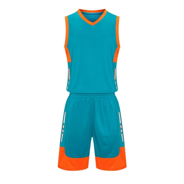 Odeerbi 4-14 Años Niños Verano Atletismo Trajes de Secado Rápido Deportes Running Tank Tops Pantalones Cortos Conjunto Transpirable de Manga Corta Top Shorts