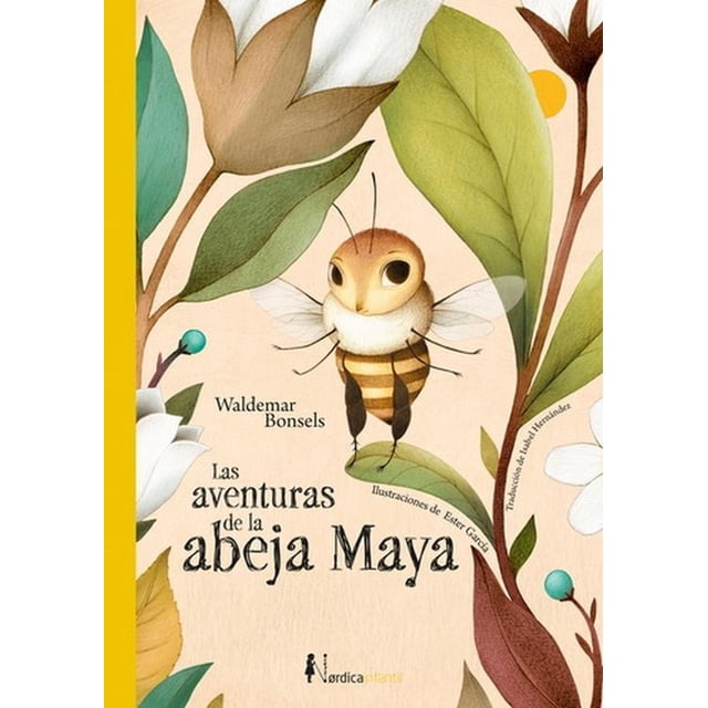 Aventuras de la abeja Maya, Las Nórdica 9788417651886