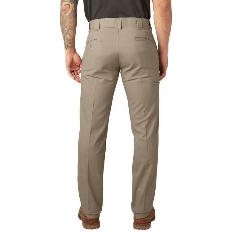 Dickies Men's Slim Fit Tapered Leg Multi-Use Pocket Work Dickies Men's Slim Fit Tapered Leg Multi-Use Pocket Work
