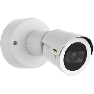 Axis P1204 Network Camera - AXIS M2025-LE Outdoor-Ready Network Camera with Built-In IR
