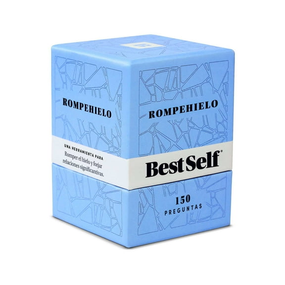 BestSelf Co. Rompehielo - Icebreaker Deck Spanish Edition