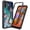 Galaxy Mandala, variant on Samsung Galaxy A11 Case, Rosebono Hybrid IMD Design Graphic Anti-Scratch Fashion Cute Colorful Silicone Skin Cover Armor Case for Samsung Galaxy A11 (Stardust)