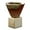 A4, variant on Yardly Coarse Pottery 200ml Ceramic Espresso Cup Other