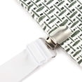 thumbnail image 2 of 4 Pcs Attaches de Drap de lit Couvertures réglables Holder Strap Pince élastique pour Matelas Couvertures Coussins Coussin Sièges de Voiture Housses (White 4), 2 of 5