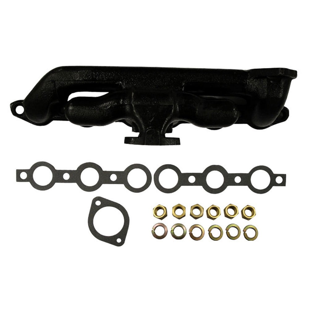 Complete Tractor New Exhaust Manifold 11099911 Compatible with