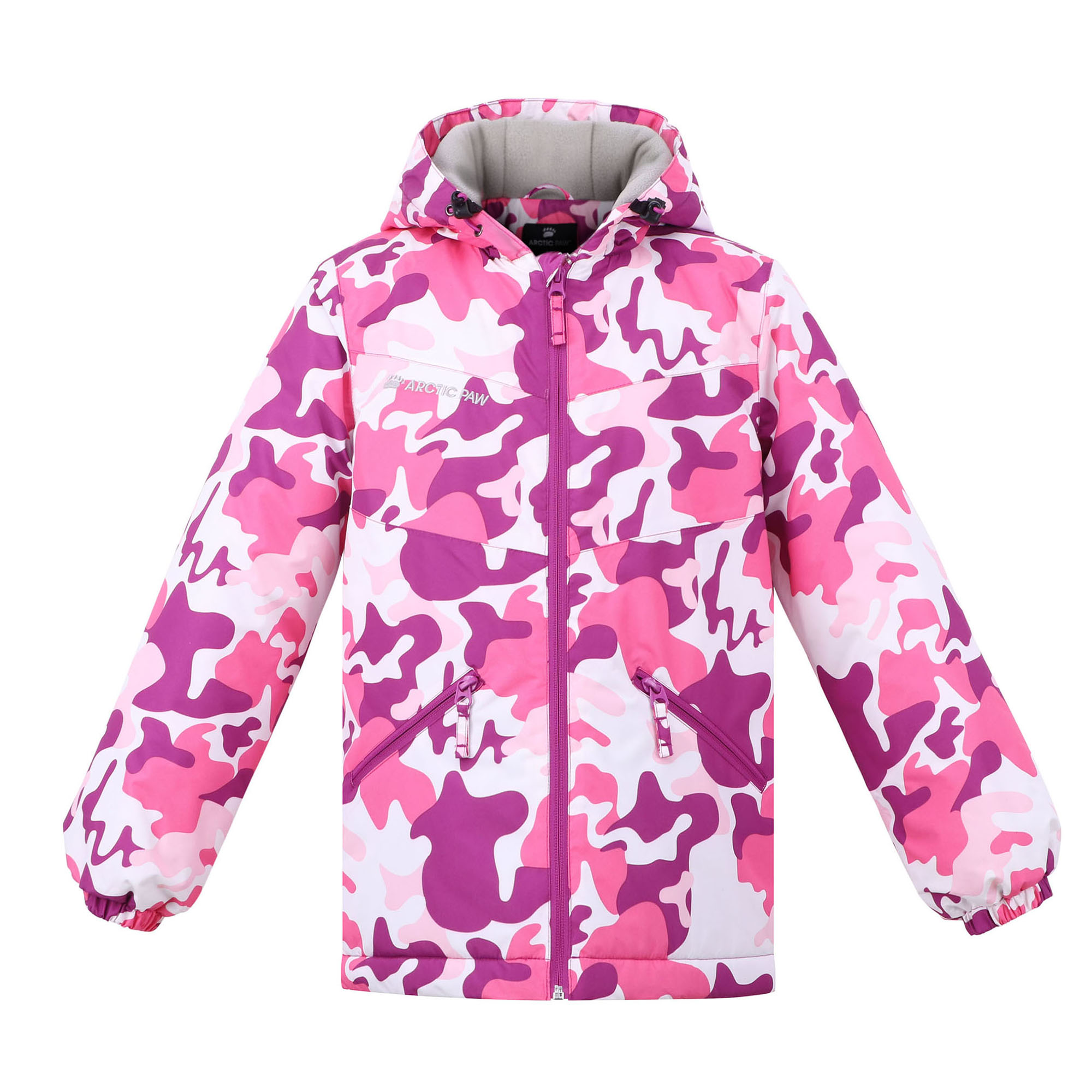 Arctic Paw Boys & Girls Winter Waterproof Snow Ski Jacket Arctic Paw Boys & Girls Winter Waterproof Snow Ski Jacket