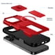 thumbnail image 2 of Funda GANGXUN para iPhone 16 Pro – Magnética Antigolpes con Soporte y Protección Doble, 2 of 6