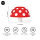 thumbnail image 2 of Embudo de cocina pequeño plegable OTOTO Mushroom Silicone, 2 of 6