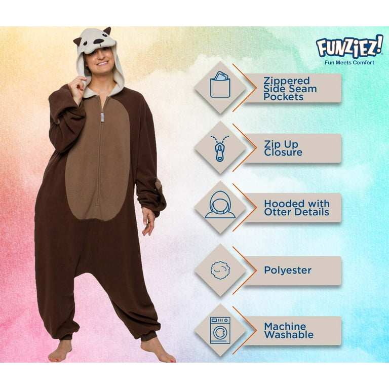 Sea otter kigurumi new arrivals