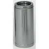 Selkirk Corporation SPR8L24P 8 Inch x 24 Inch Superpro Factory-Built Chimney Length 304-alloy Inner And Outer Walls