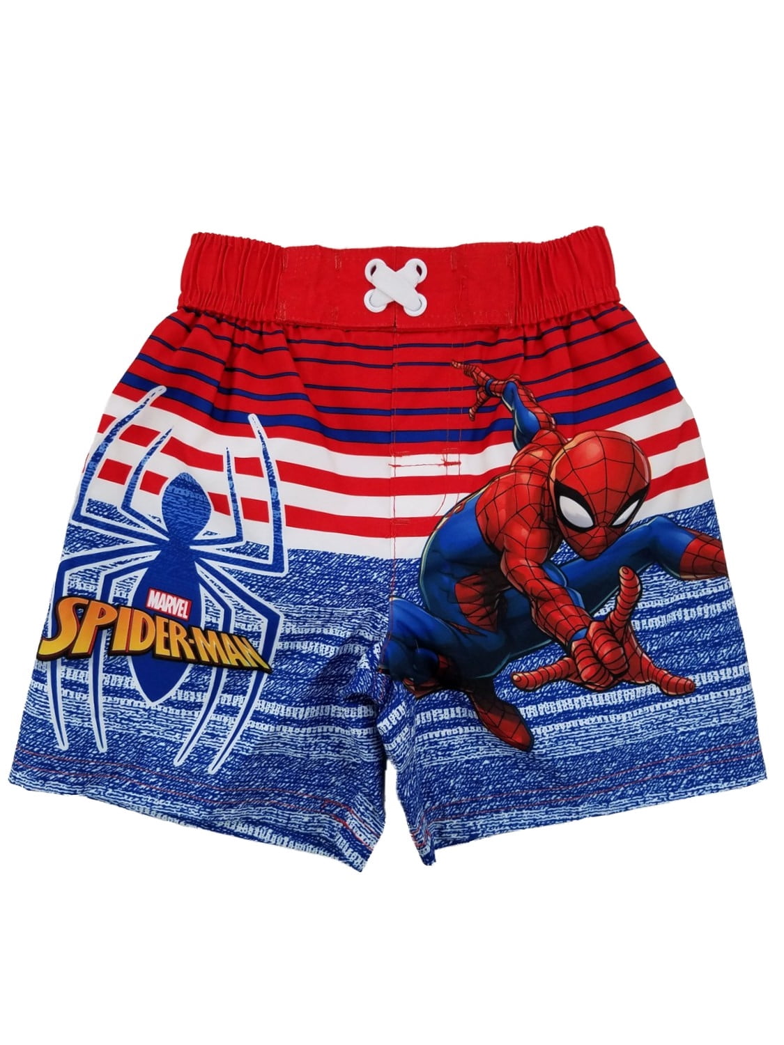 Spider-Man Boys Swim short blue