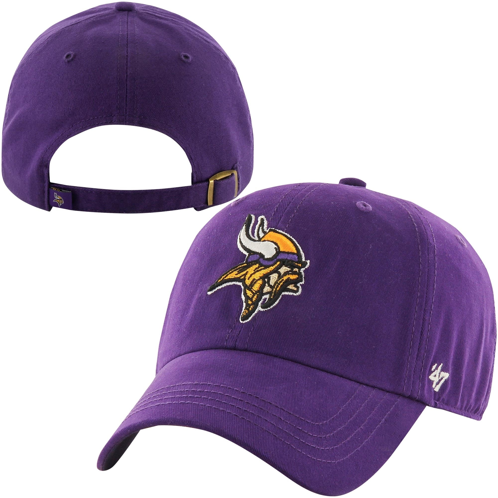 Mens Minnesota Vikings '47 Brand Purple 