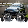 thumbnail image 2 of Front Bumper Fog Lights Shell for -BMW E60 E90 E92 E93 M-Tech, 2 of 5