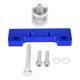 thumbnail image 1 of Kit de herramientas de compresor de resorte de válvula de aleación de aluminio para coche para Honda Acura B16 B18 H22 VTEC (azul), 1 of 8