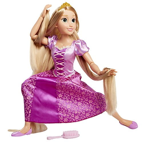 36 inch rapunzel doll