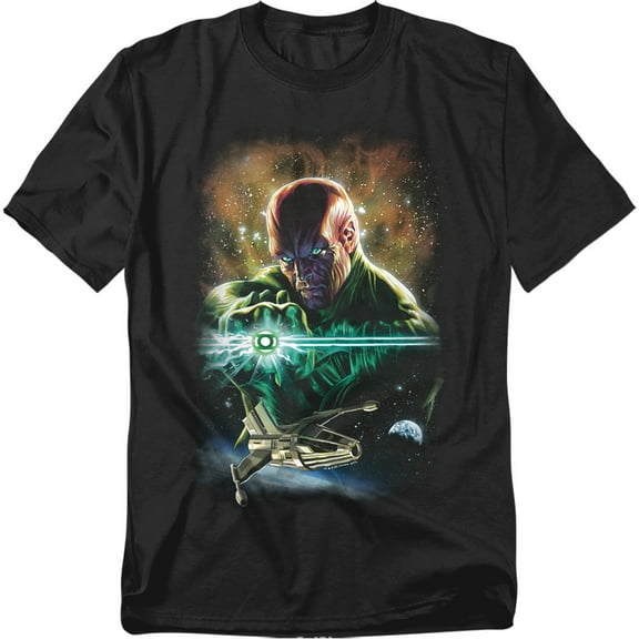 JLA(Gl) T-Shirt Abin Sur Unisex Graphic Tee For Men & Women