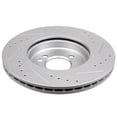 thumbnail image 3 of CCIYU Front Premium Brake Rotors + Ceramic Brake Pads fit for 2002-2006 for Mini Cooper, 3 of 5