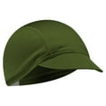 thumbnail image 4 of Bonnets Rafraîchissants Anti-Froid Confortables Accessoires de Cyclisme Protection Solaire Doublure d'Été pour Vélo Escalade Vert, 4 of 7