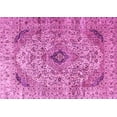 thumbnail image 1 of Ahgly Company Indoor Rectangle Persian Pink Traditional Area Rugs, 6' x 9', 1 of 4