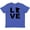 Vintage Royal Blue, variant on Inktastic Love Minnesota Youth T-Shirt