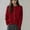 Wine, variant on Delayuji Women's Knit Cardigan Single Colorful Buttons Cardigan Sweater Soft Warm Casual Outerwear Spring Clothing