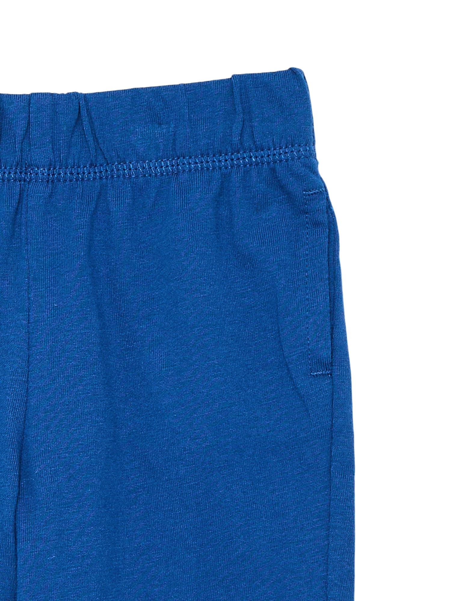 Wonder Nation Baby Boy Joggers, 3-Pack, Sizes 0-24 Months
