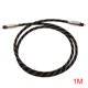 thumbnail image 1 of Toslink macho a macho Cable de audio de fibra óptica Cable trenzado Toslink reemplazo para Xbox 360 PS3 PS4 Laptop 1/2/3 metros OD6.0 Methold DZ4790-01B, 1 of 2