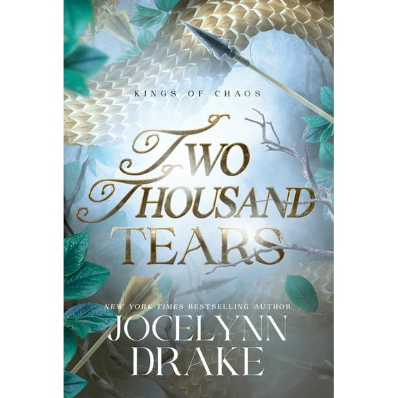 Kings of Chaos Two Thousand Tears, Book 2, (Hardcover)