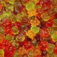 thumbnail image 4 of 4D Gummy Bears Candy, Assorted Fruit Flavors, 2 Pound Pack, 4 of 4