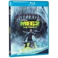 thumbnail image 2 of The Meg 2: The Trench (Blu-ray), Action, Warner Bros., 2 of 3