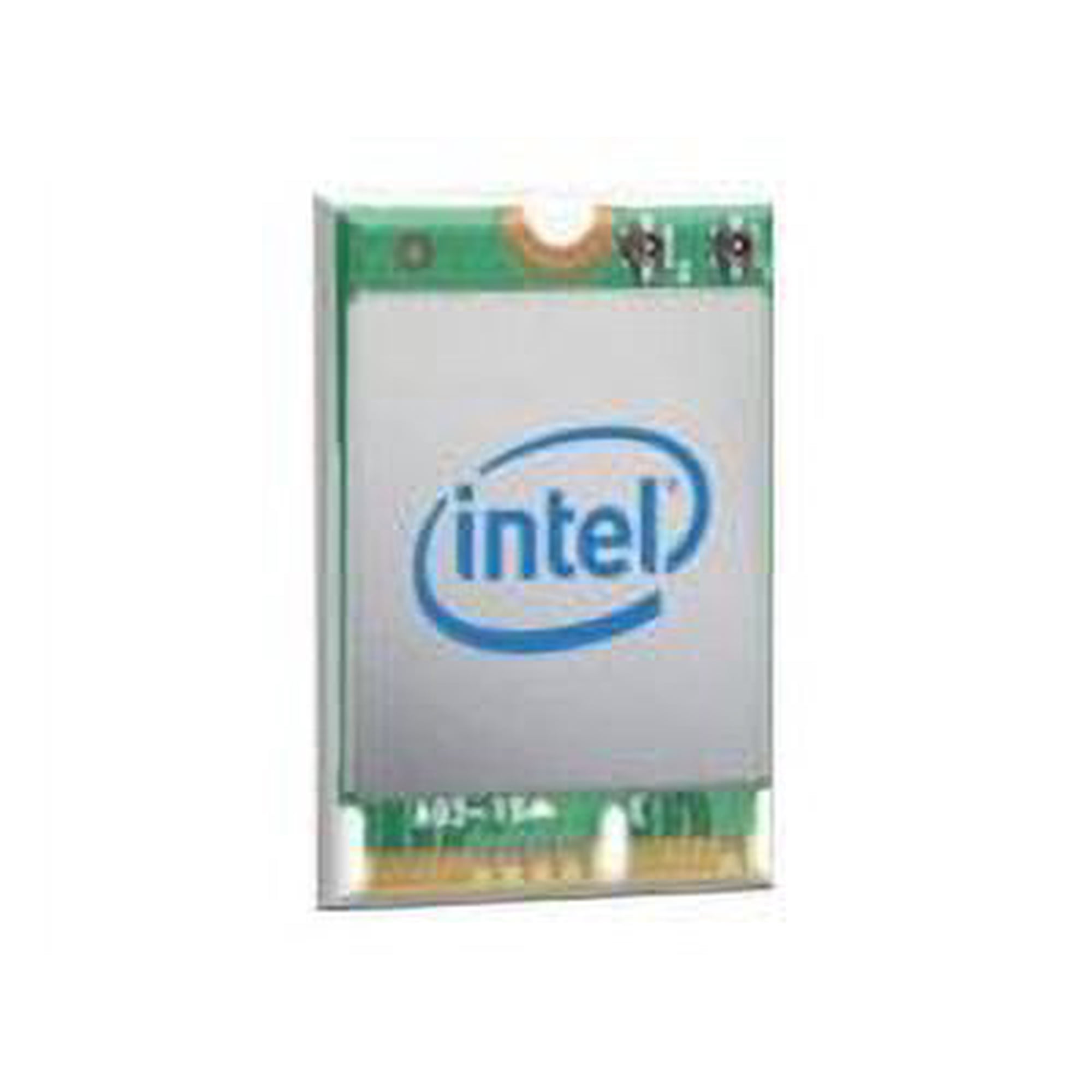 Intel AX201NGW IEEE 802.11ax Bluetooth 5.2 Dual Band Wi-Fi/Bluetooth Combo Adapter