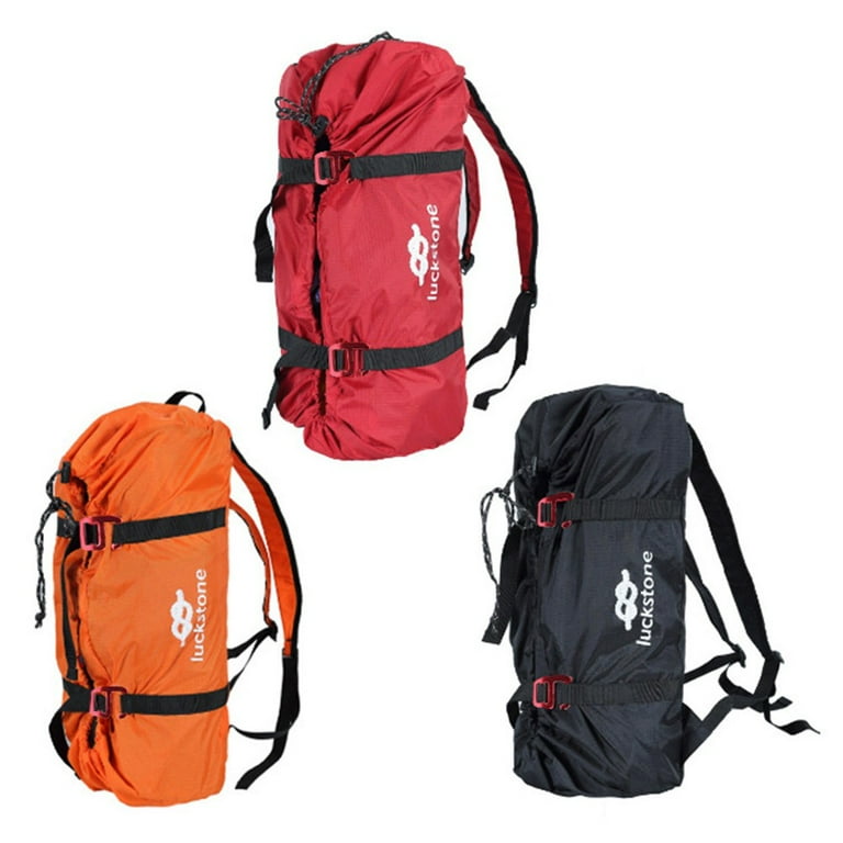 Climbing rope 2024 bag backpack