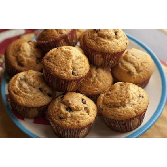 Muffin Mix Bran Deluxe