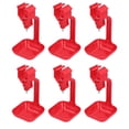 thumbnail image 3 of 20Pcs Chicken Water Feeder PP Plastic Portable Automatic Hanging Type Chicken Drinking Bowl, 3 of 7