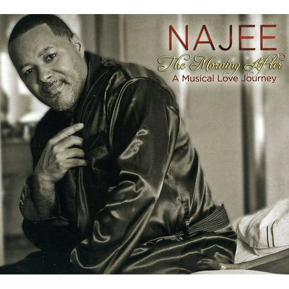 Najee - Morning After - Music & Performance - CD